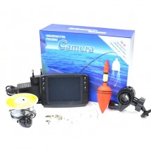 Подводная камера для рыбалки Пиранья 3.5
